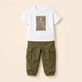 Classic Block Cotton Set HD product image