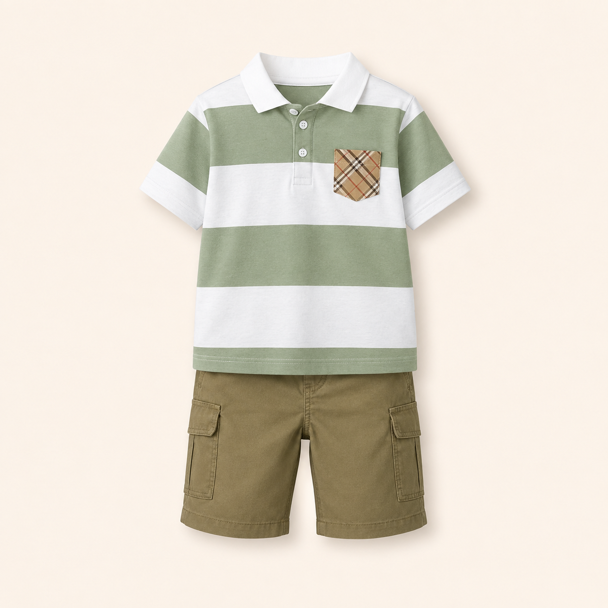 Savor Classic Stripe Set HD product image