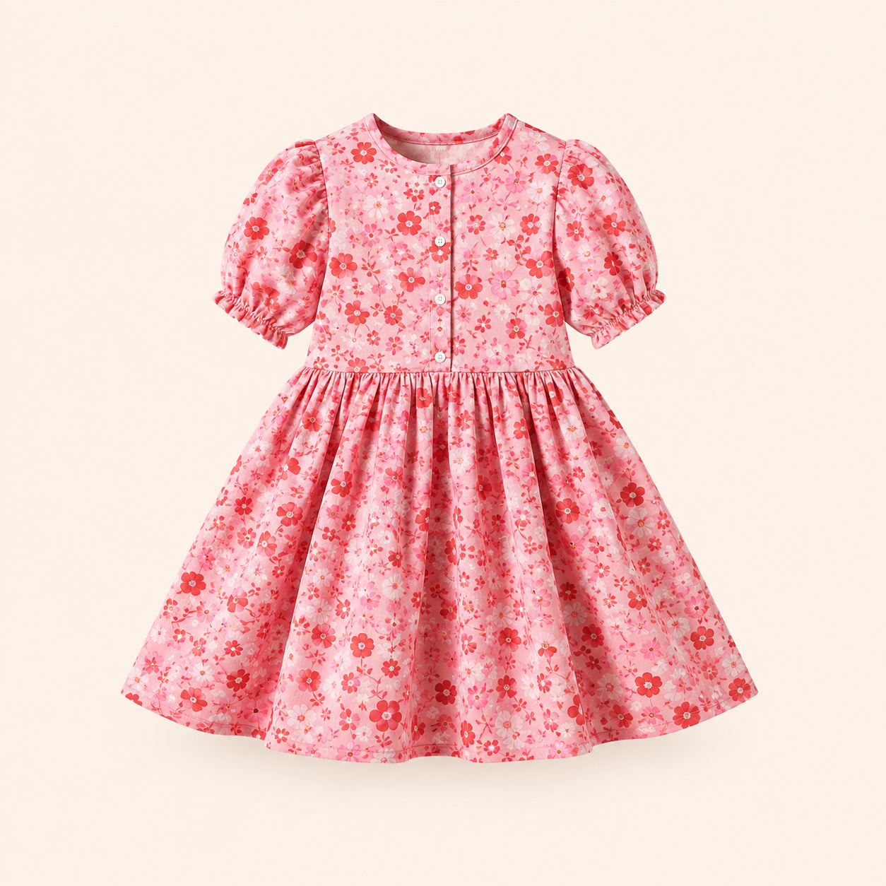 Tie-Dye Ruffle Set HD product image