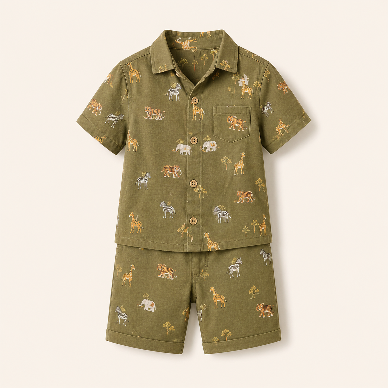 Wild Rider Graphic Co-ord HD product image